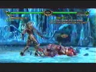 Loss of Insanity. A Voldo Combo complete video