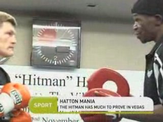 Sports News (Evening) for November 22nd, 2008