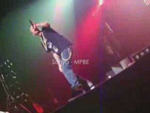 M.pokora - Catch me tour - Rockstar