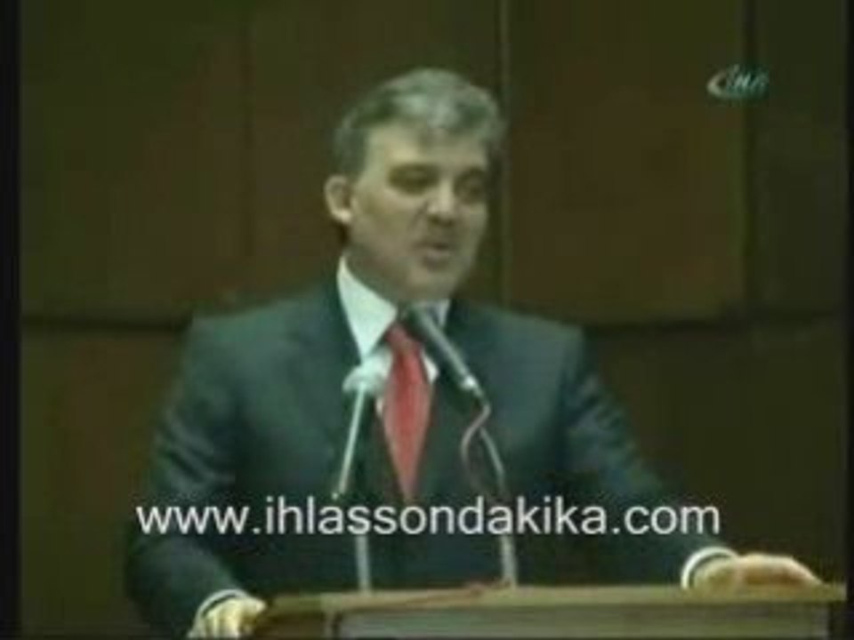Cumhurbaşkanı Abdullah Gül ziraat fakültesi açılışı 92544