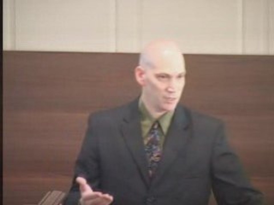 11-2-2008 Racism Part 1