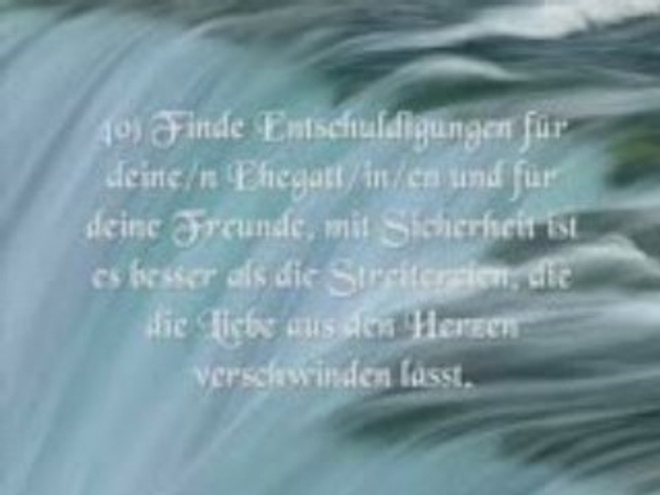70 Ratschläge an den Muslim - Islam4