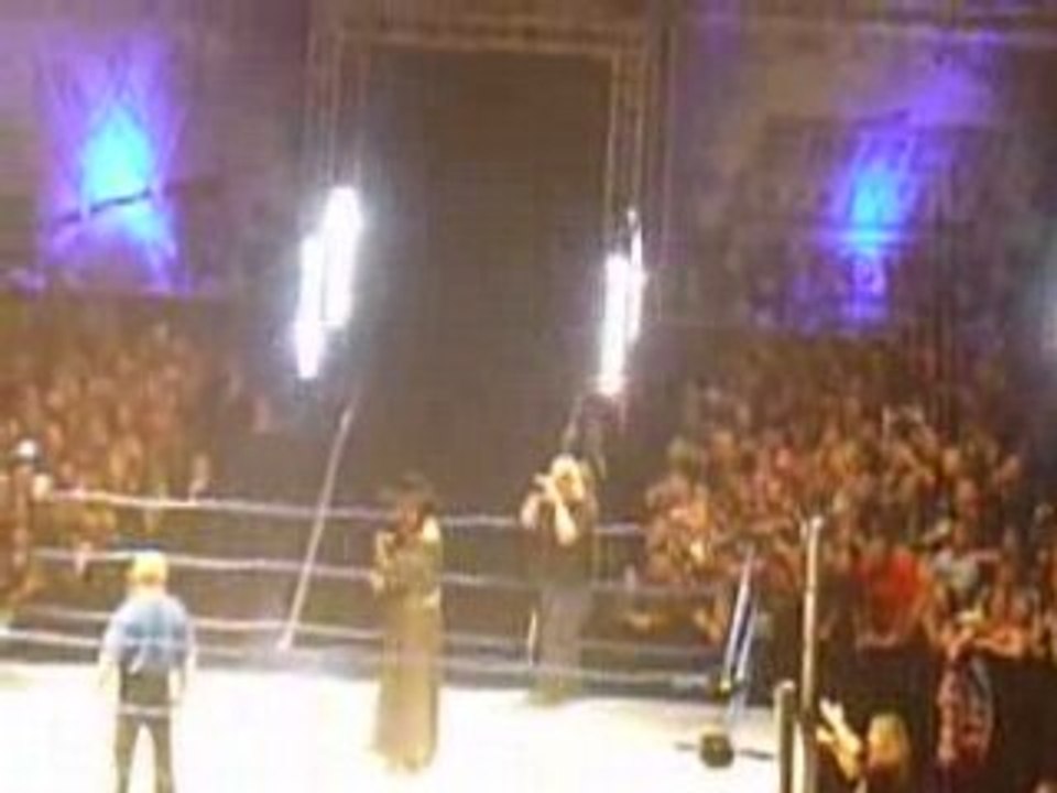 [WWE] Smackdown ECW Survivor Series NICE - Undertaker