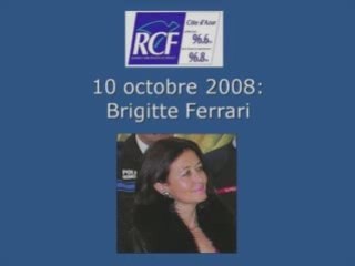 Forum RCF Côte d'Azur: Brigitte Ferrari 2/3