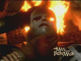 The Man in the Iron Mask (1998)