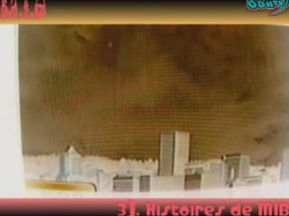 #12 3). Histoire de MIBs