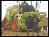Claas aux champs 2008..lexion 600terra.xerion 3800 ..etc