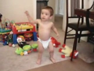 YouTube - Belly Dancing Baby
