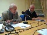 Interview Radio Plus Muides sur Loire octobre 2008 (2)