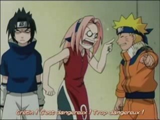 Naruto Parodie-Sasuke- chirurgie magique
