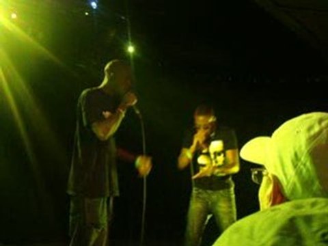 Sir Cass Concert 100% indé à La Scène de Bastille