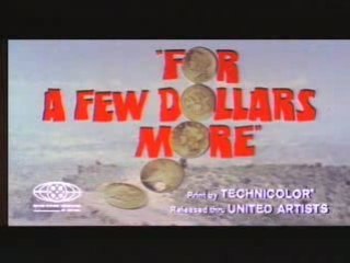 BANDE ANNONCE 1 ET POUR QUELQUES DOLLARS DE PLUS STEFGAMERS