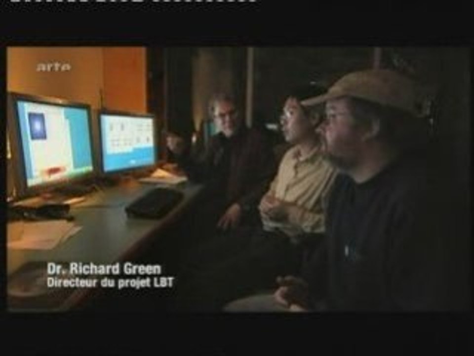 A la recherche des secrets du BIG BANG (partie1)