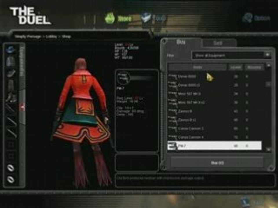 Simply Pwnage gunz inventory