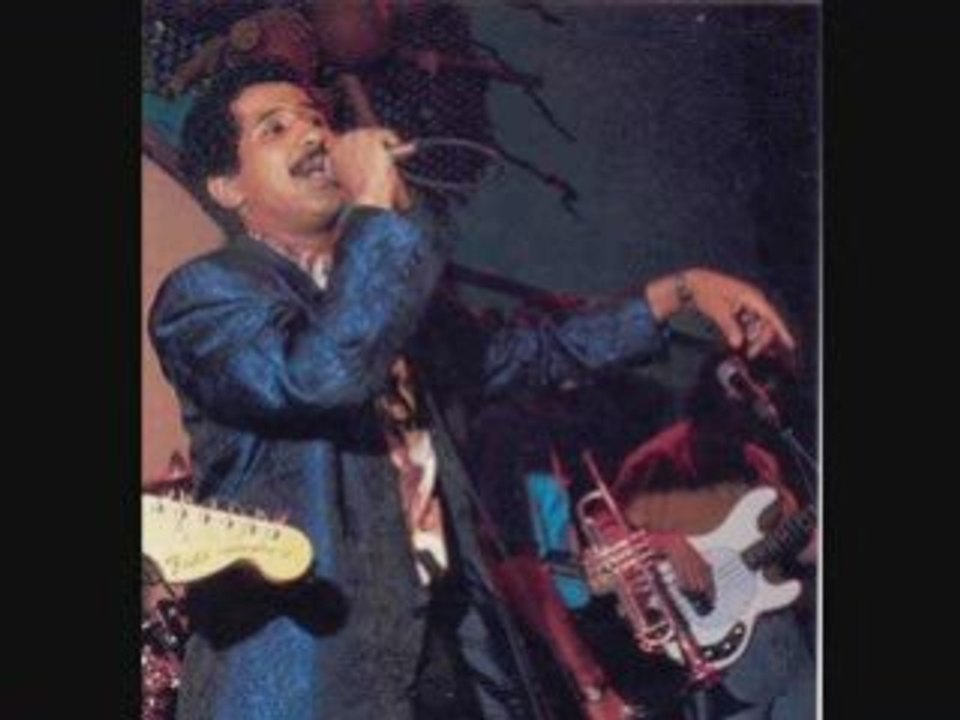 Cheb Khaled Ya Chebba