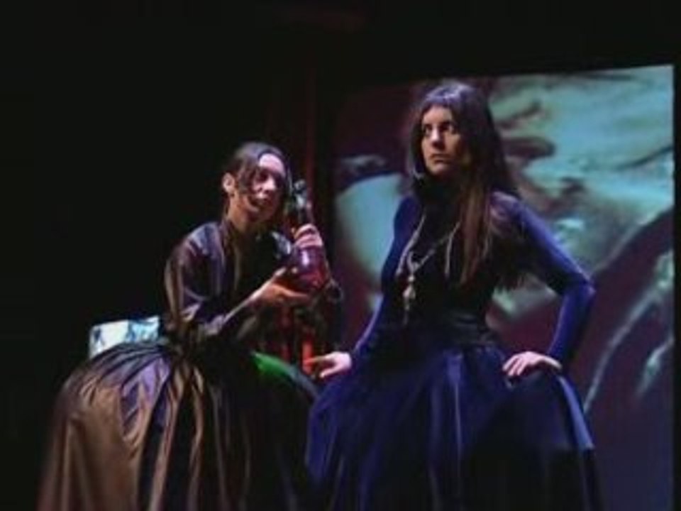 épisode 1 "Calderon, la représentation de la représentation"