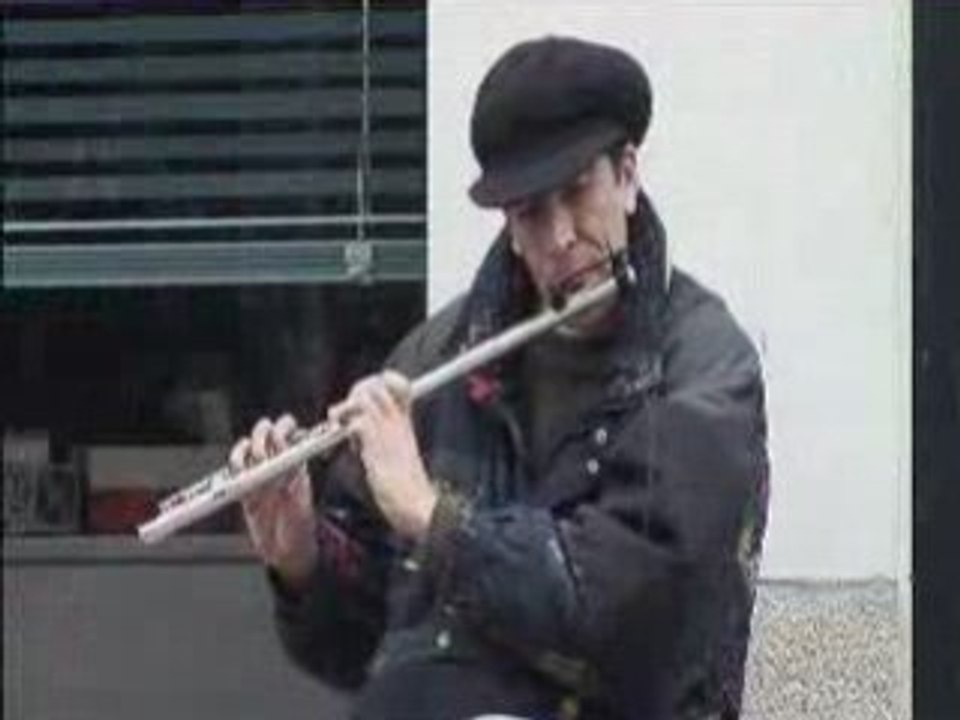 Nantes y mi flauta