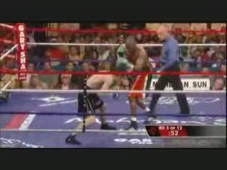 Vernon Forrest Vs Sergio Mora I Part 2