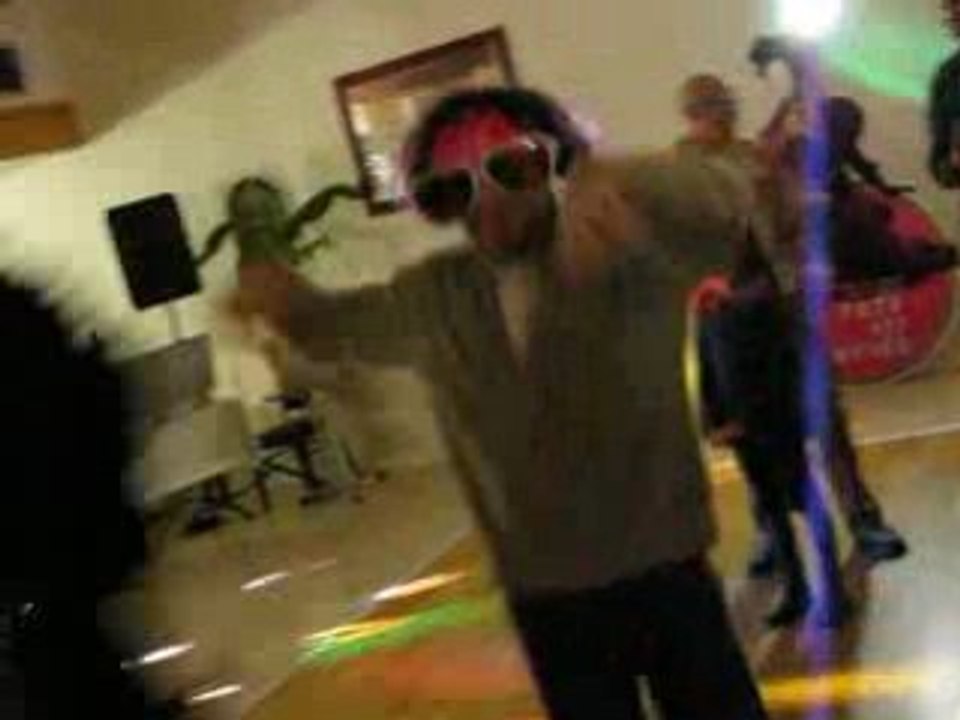 entrée des artistes