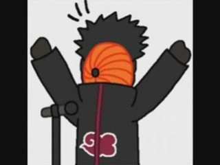 Naruto Parodie-5 min. de l'akatsuki XD