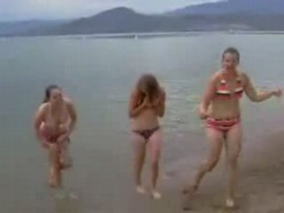 Rope Swing gone wrong