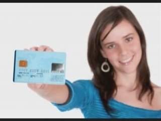 Credit Card Application