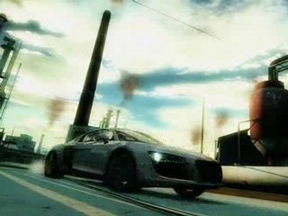 NFS Undercover - Highway battle