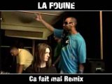 Lafouine soprano sefyu ca fait mal remix rapadonf.fr