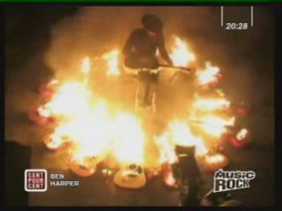 Ben harper