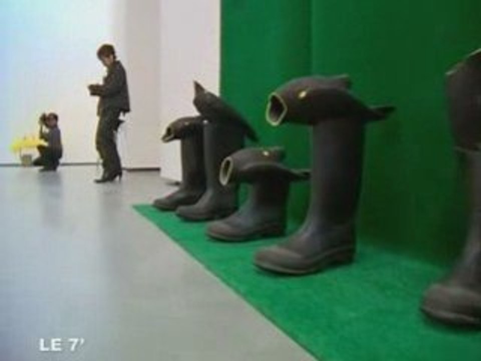 Angers /Exposition : Hommage à Daniel Tremblay