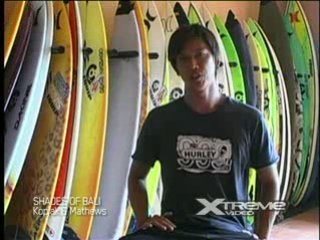 Shades of Bali - Andrew Kopjak and Steve Mathews