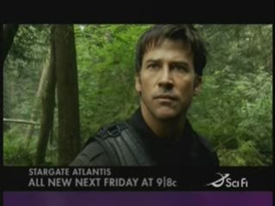 Stargate: Atlantis 5.15 Remnants - SciFi trailer