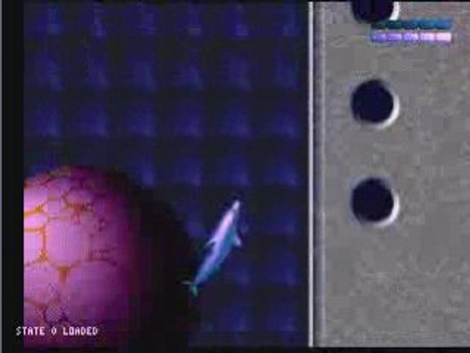 Lets Play Ecco 2, the Tides of Time: 15