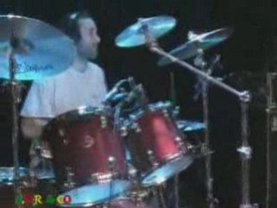 Youss & DDR - Elbarah