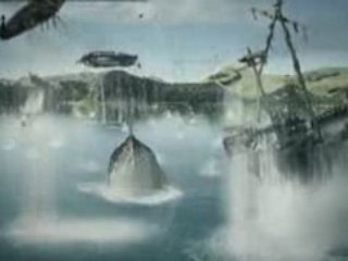 A Revolta do Mar (Smirnoff)