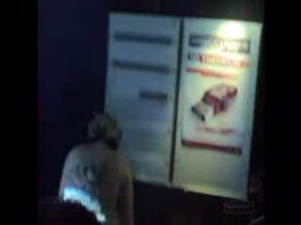 (1/3)Korsakoff au tremplin - Hardcore :vendredi 8 Nov 2008