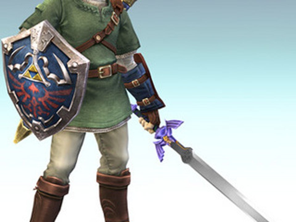 zelda screen