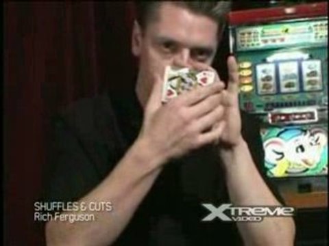 Shuffles & Cuts - Rich Ferguson