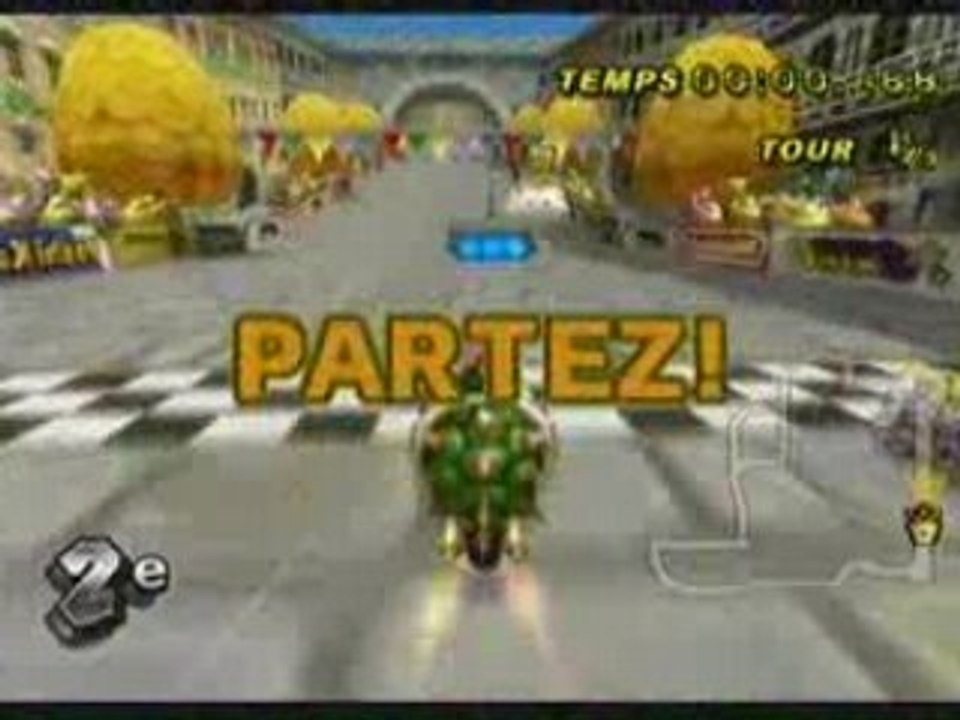 MT vs TD GP2