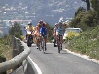 le FARON  triathlon CD TOULON