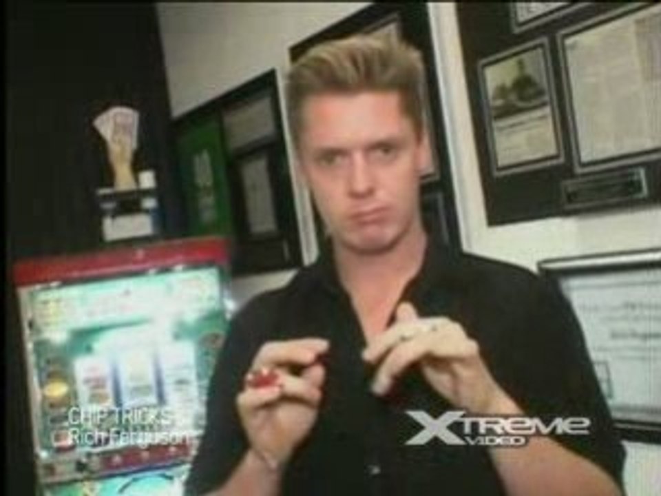 Chip Tricks - Rich Ferguson