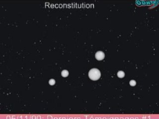 Vague d'Ovnis: Dernier témoignage 05.11.90 #1