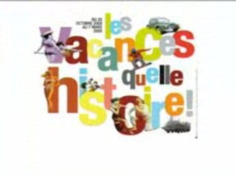 les Vacances... quelle histoire ! avec Marie-Anne