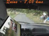 ES 6 - Rallye des 100 Vallées
