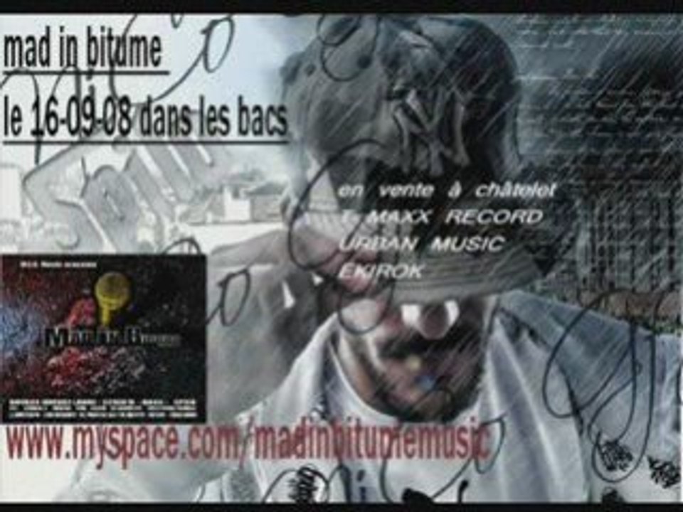 SPILO mad in bitume