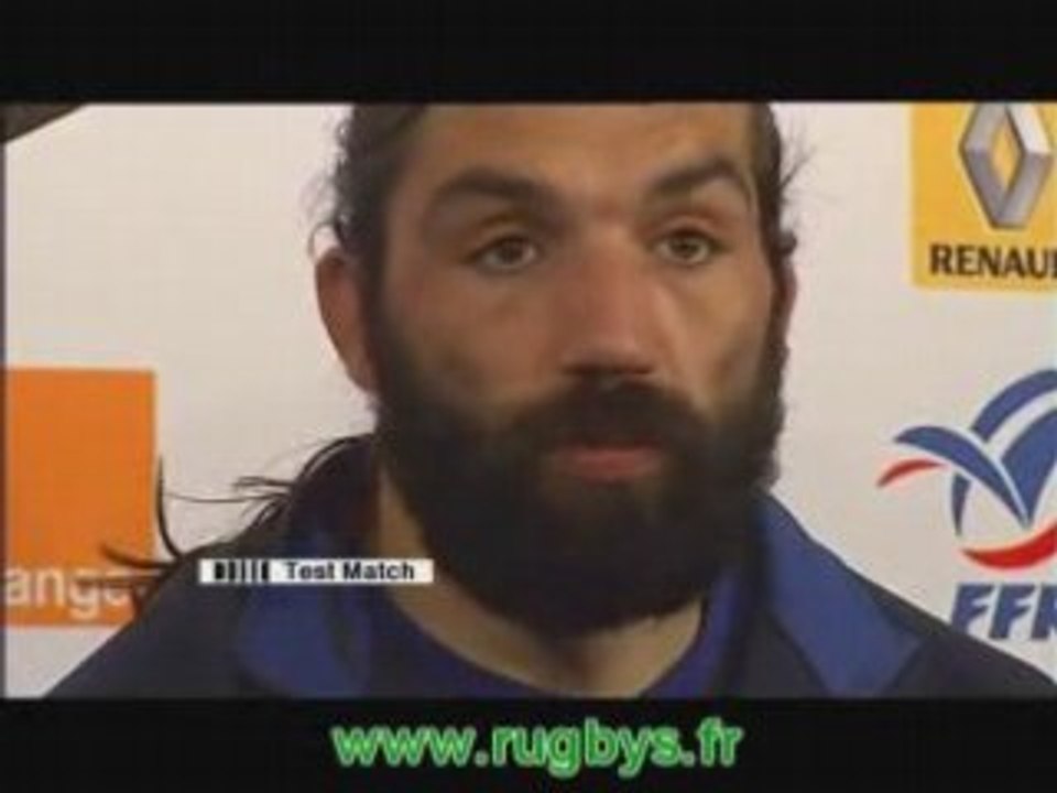 Preview France-Argentine 4