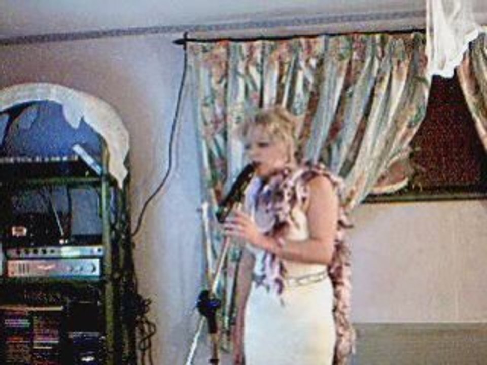 karaoke "il me dit que je suis belle patricia kass