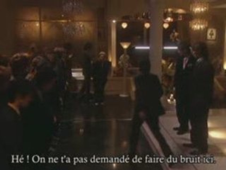 Yaoh épisode 09 partie 1 vostfr