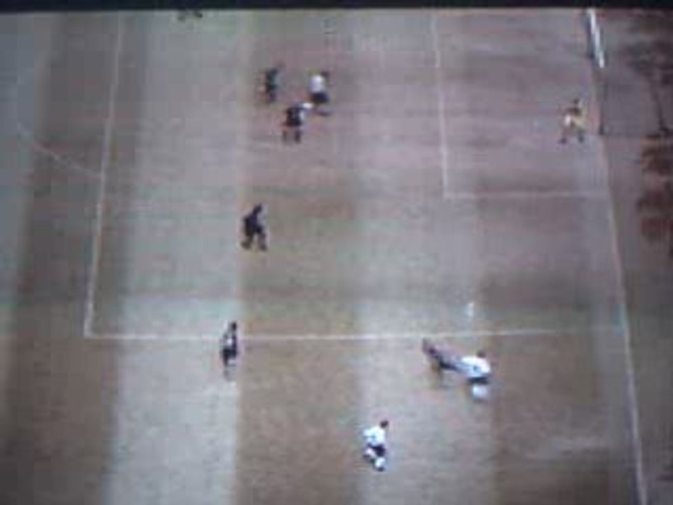 Vannes - Newcastle 1er But de Caicedo