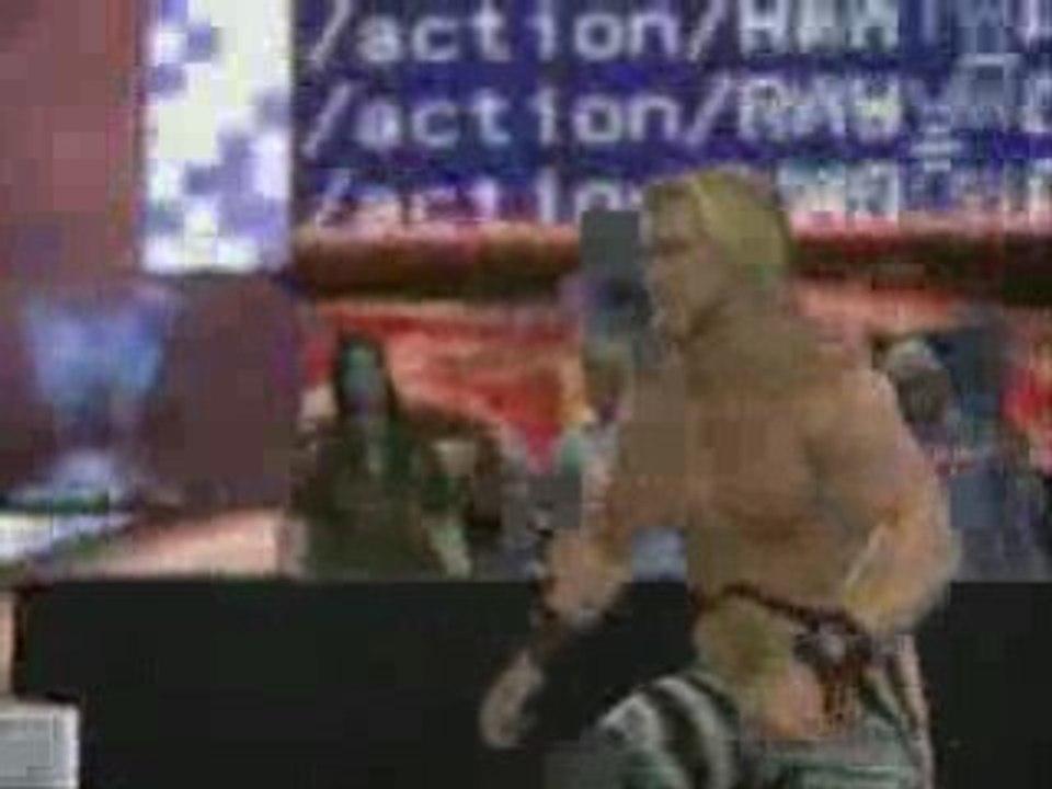 Smackdown vs Raw 2009: "Attitude-Era" Jericho